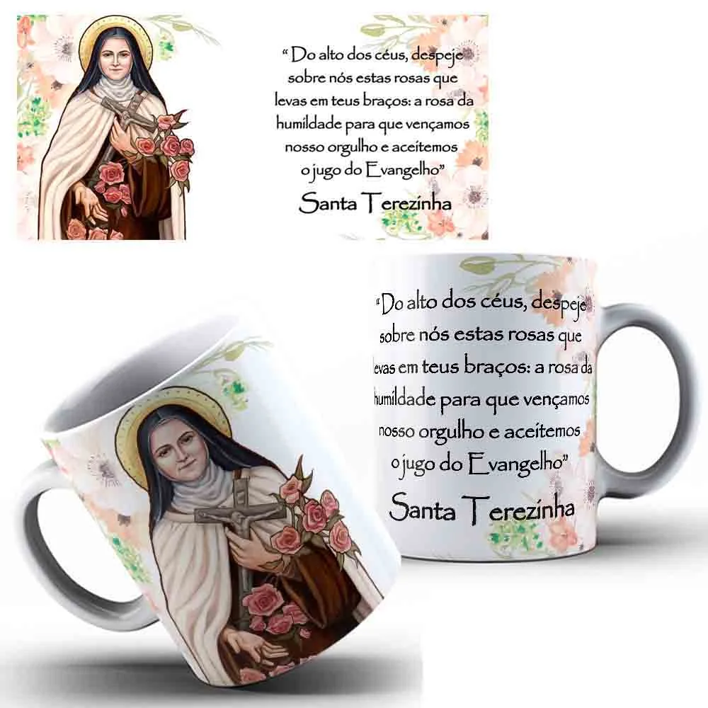 Santos Católicos – Artes Caneca - Imagem 7