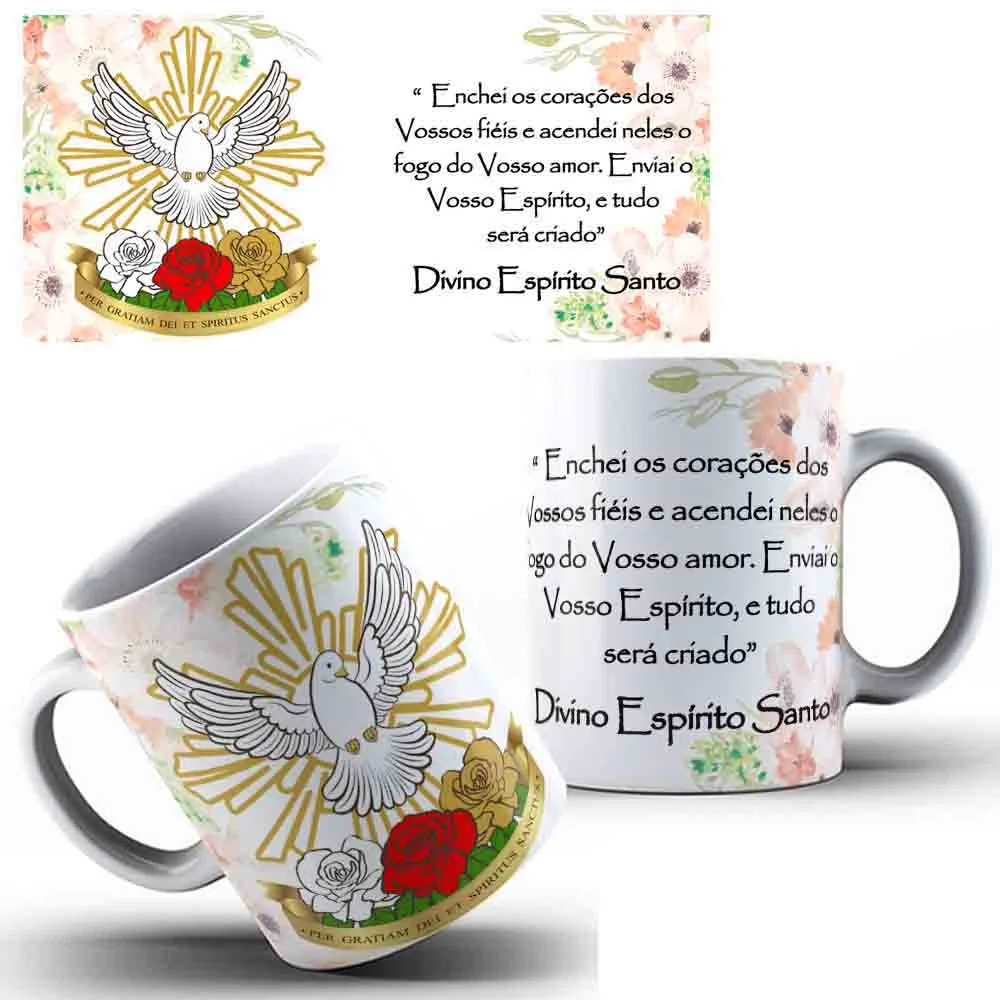 Santos Católicos – Artes Caneca - Imagem 5