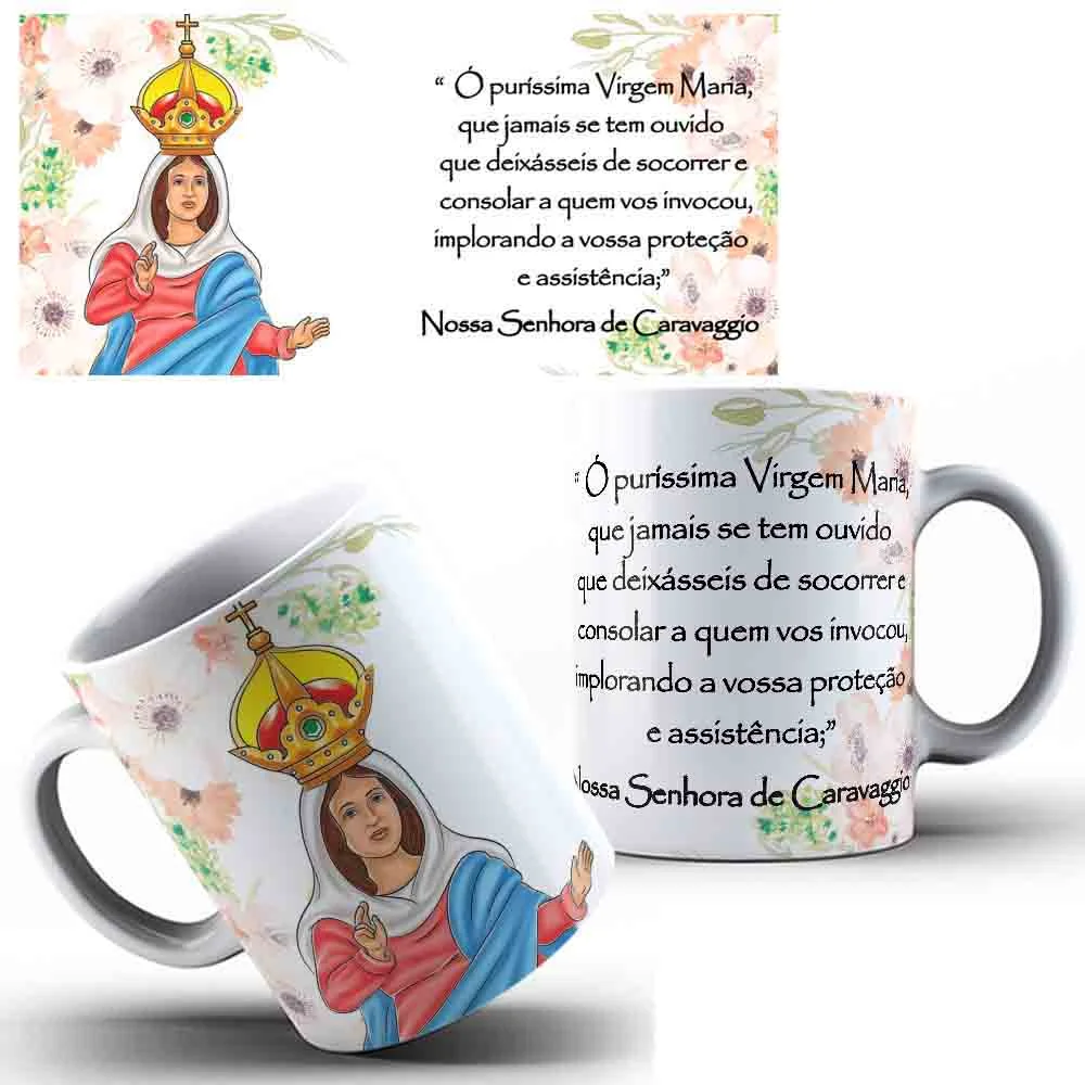 Santos Católicos – Artes Caneca - Imagem 4