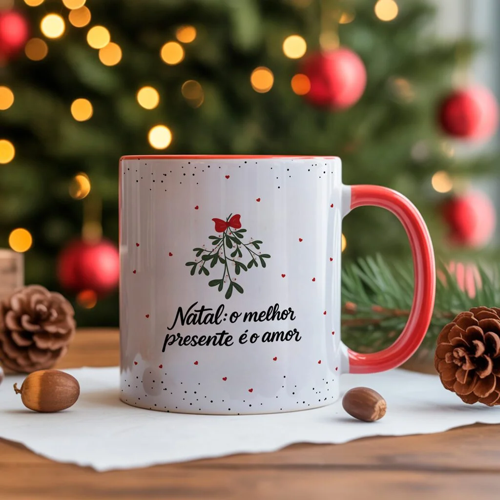 Lettering Natalina 2025 – Artes Caneca - Imagem 8