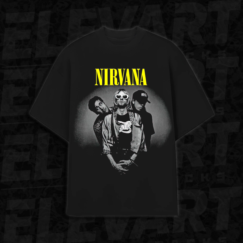 +450 Estampas Bandas de Rock - Imagem 5