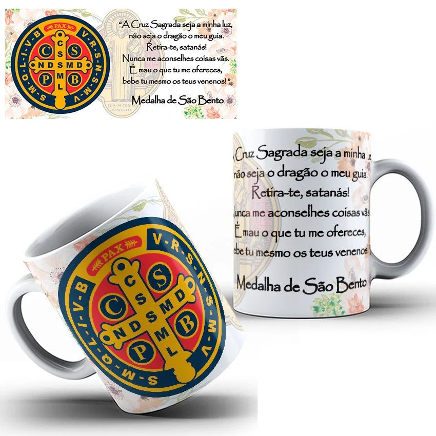 Santos Católicos – Artes Caneca - Imagem 2