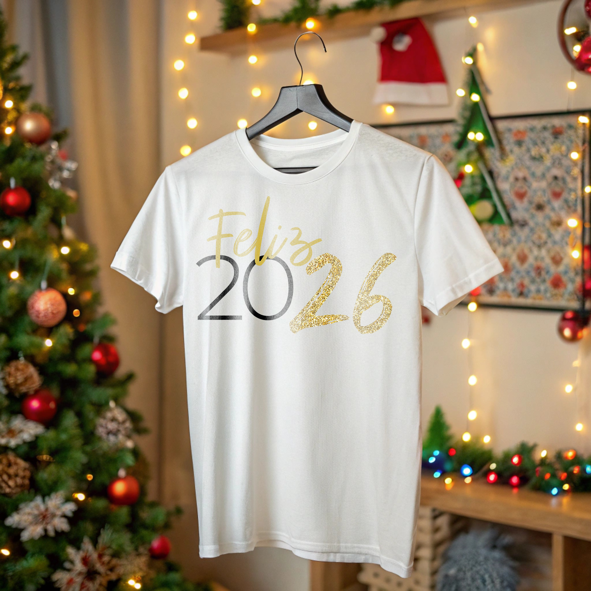 Arte Digital Camisetas Final de Ano - Imagem 11