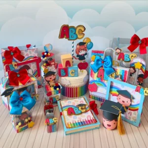 ABC – Kit Festa Pronta