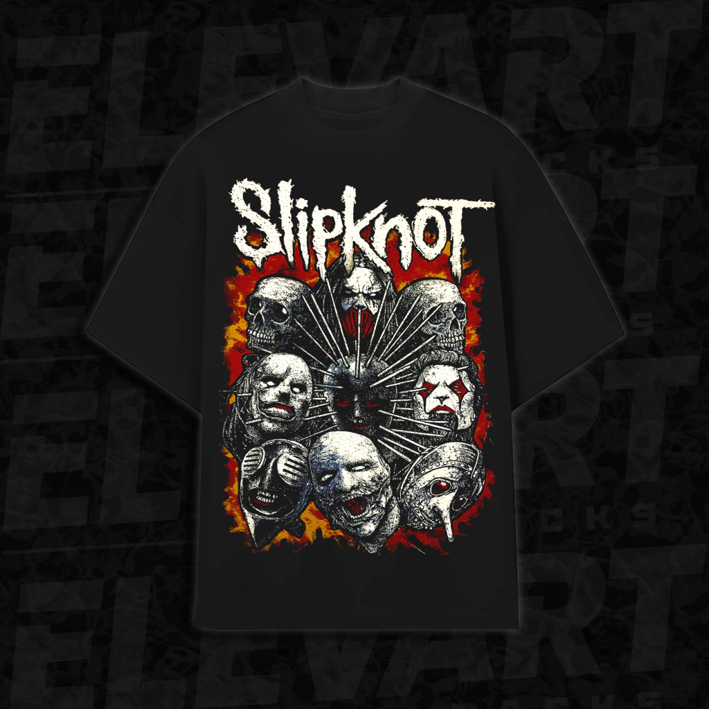 +450 Estampas Bandas de Rock - Imagem 6
