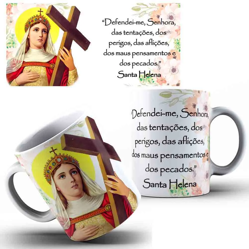 Santos Católicos – Artes Caneca - Imagem 19