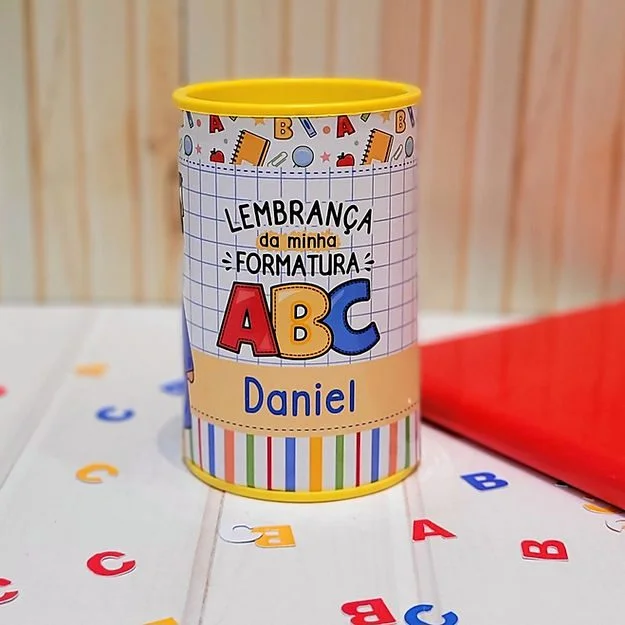 Formatura ABC – Inclusos fundos e cliparts - Imagem 7