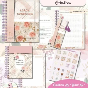 Coleção Gratidão Criativa