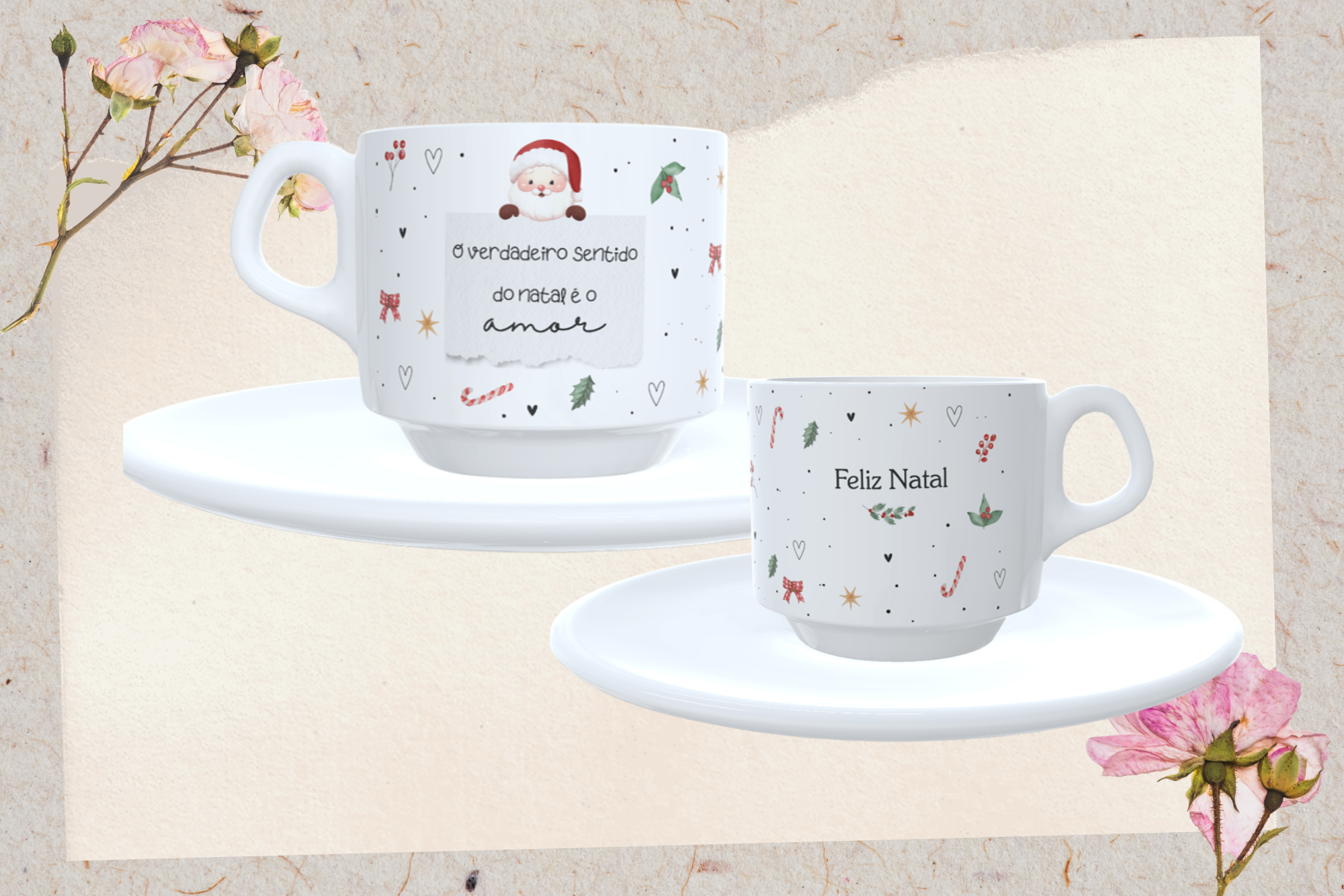 Kit Natal 2025 (Cravo e Canecas) - Imagem 4