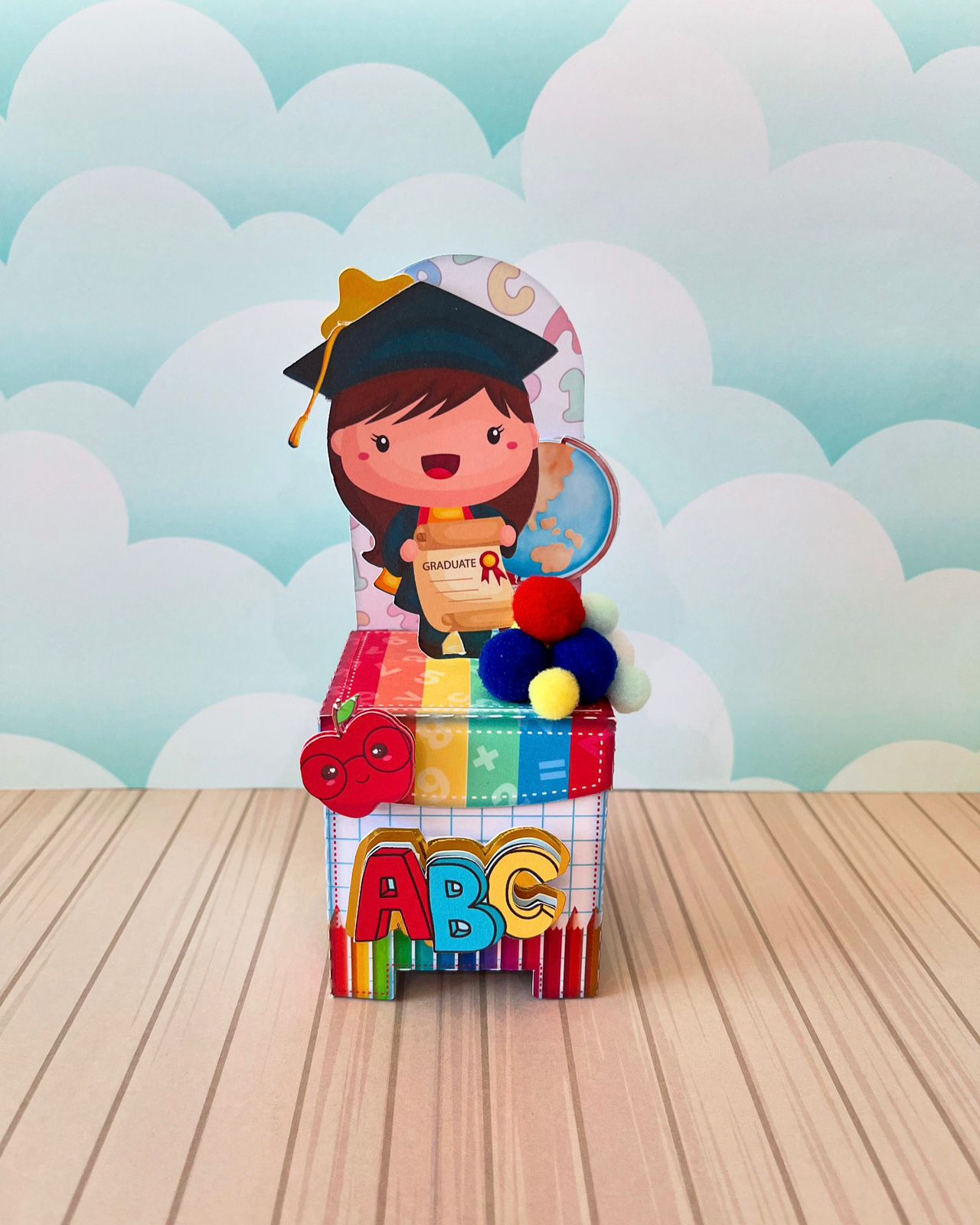 ABC – Kit Festa Pronta - Imagem 20