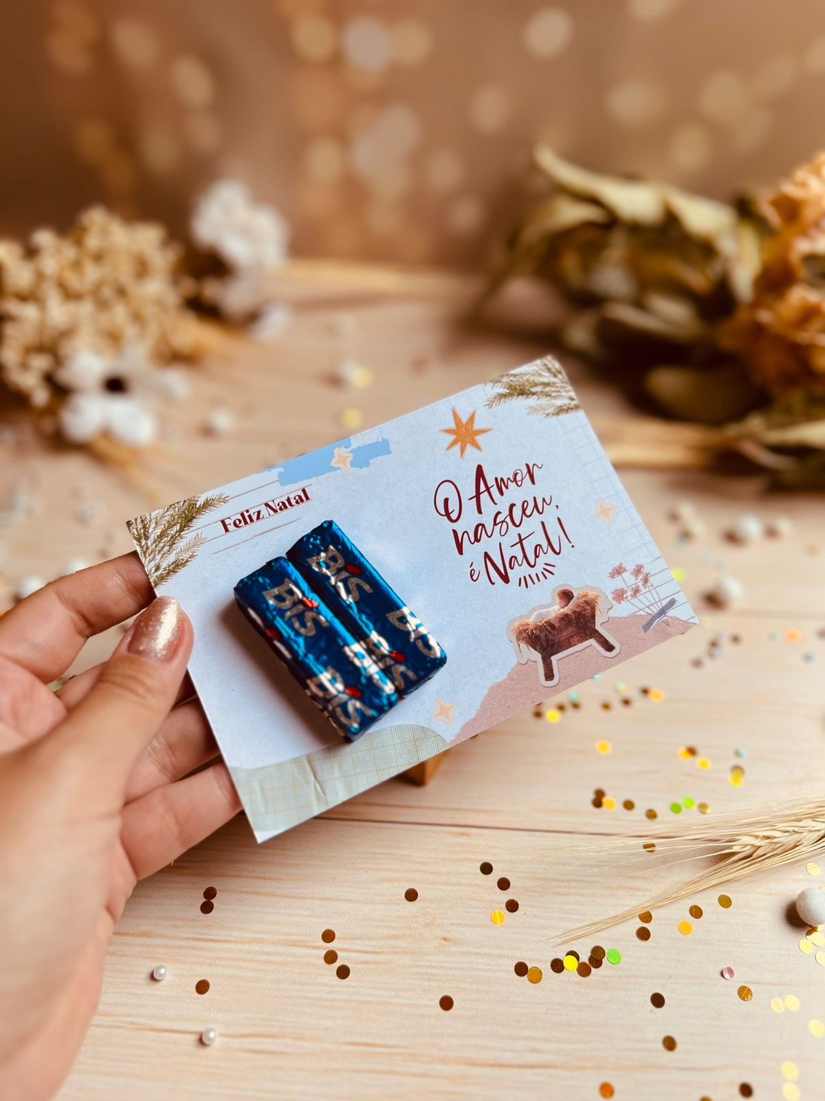 Natal Cristão 2025 | Jesus nossa Luz (Ana Flor) - Imagem 5