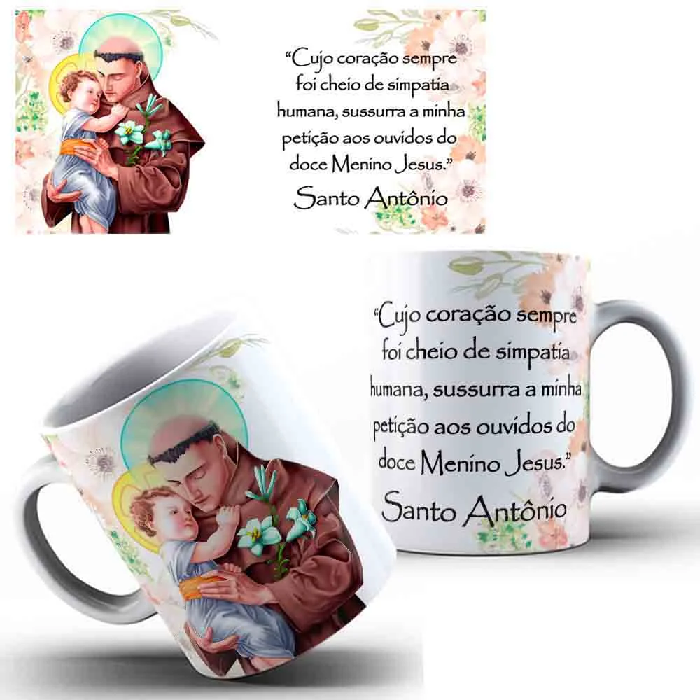 Santos Católicos – Artes Caneca - Imagem 18