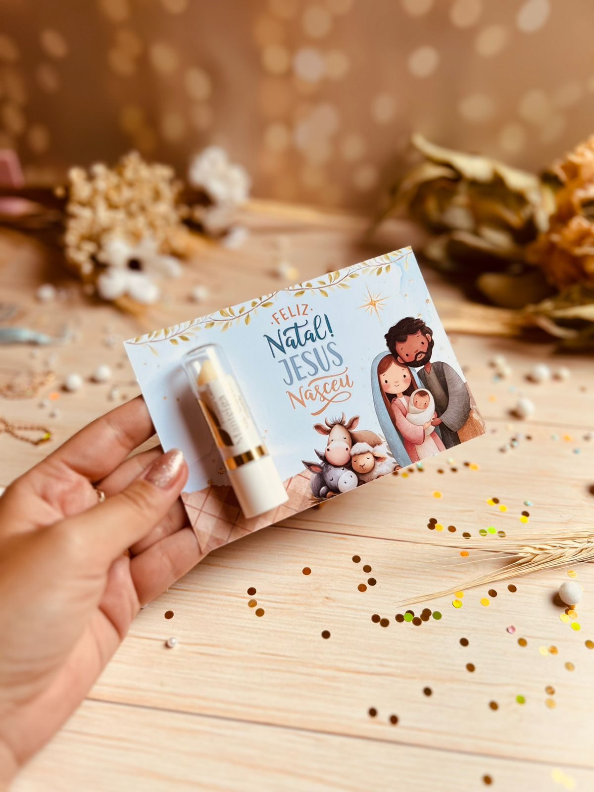 Natal Cristão 2025 | Jesus nossa Luz (Ana Flor) - Imagem 6