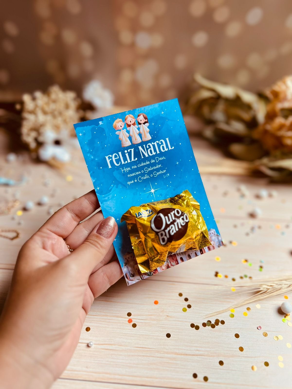 Natal Cristão 2025 | Jesus nossa Luz (Ana Flor) - Imagem 7