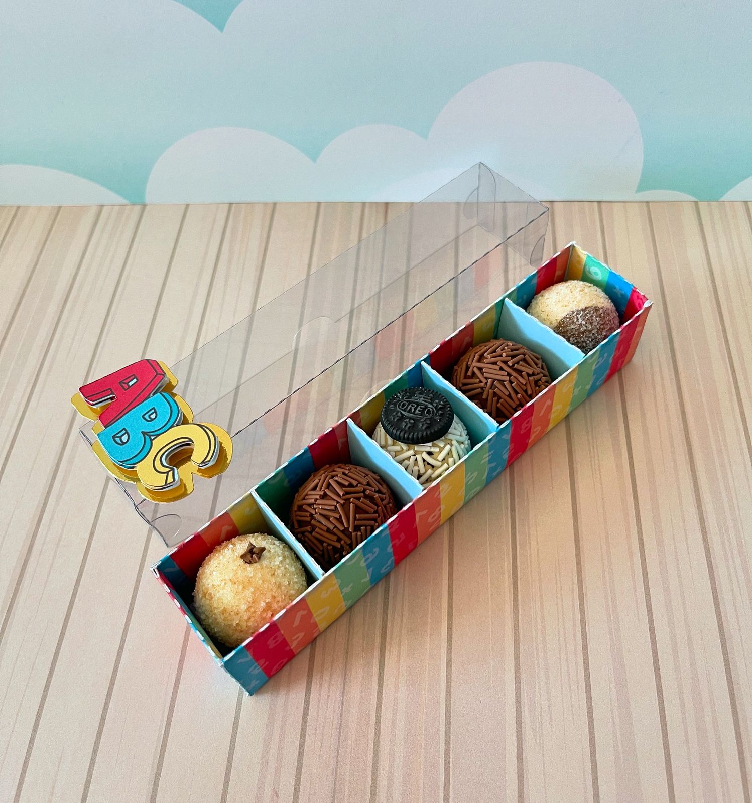 ABC – Kit Festa Pronta - Imagem 15