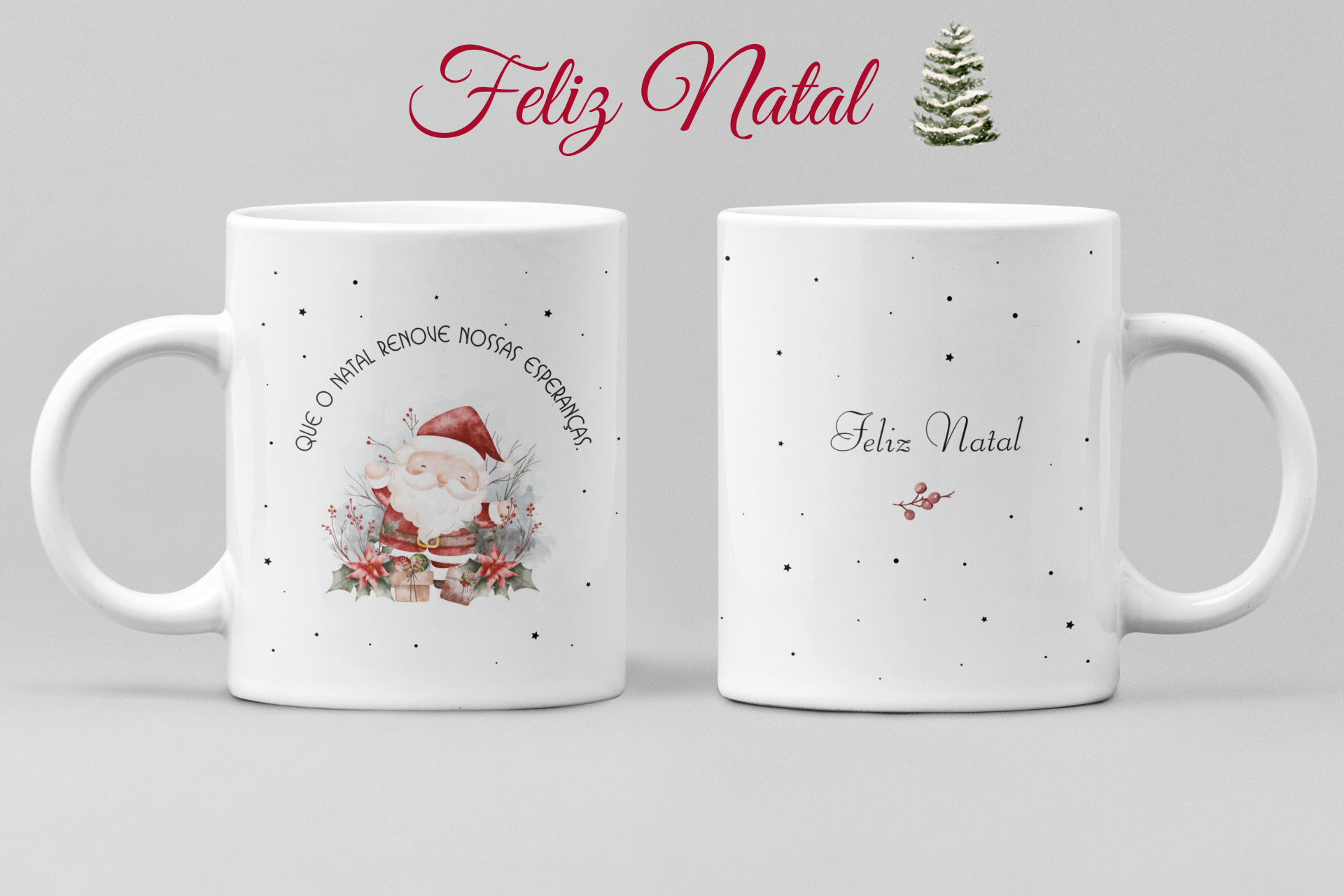 Kit Natal 2025 (Cravo e Canecas) - Imagem 11