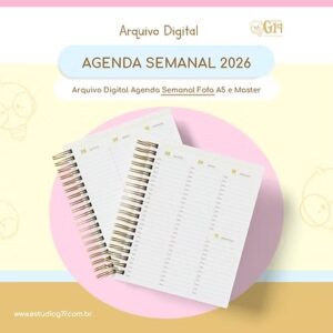 AGENDA SEMANAL FOFA – 2026