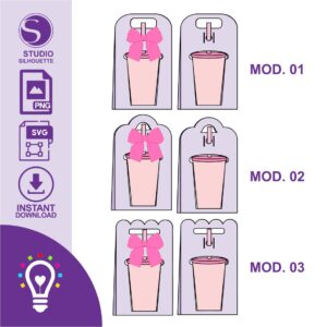 ARQUIVO DE CORTE SUPORTE COPO TWISTER 400ML