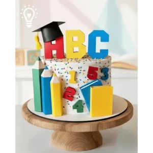 ABC Formatura – Topo de Bolo