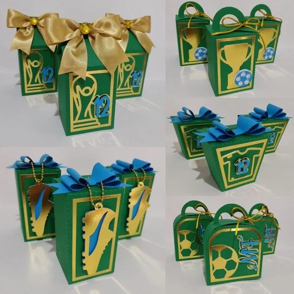 Copa 2026 – Kit Festa Pronta