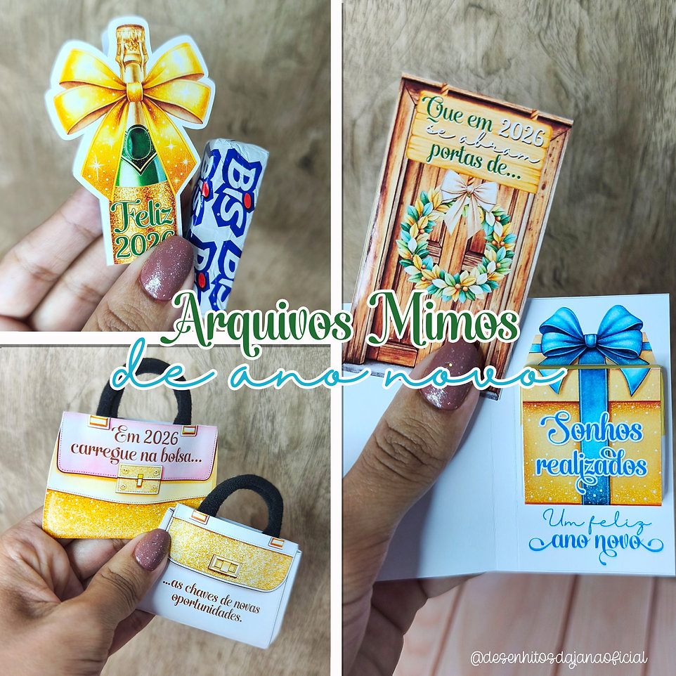Arquivos Mimos de Ano Novo