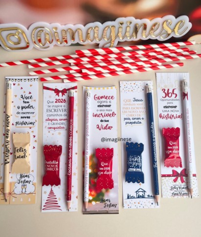 COMBO 7 ARQUIVOS NATAL- IMAGINESE - Imagem 4