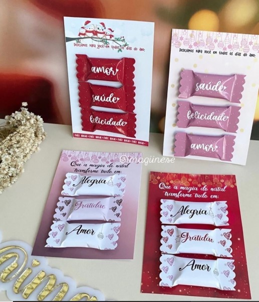 COMBO 7 ARQUIVOS NATAL- IMAGINESE - Imagem 8