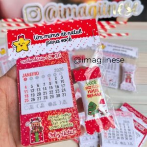 COMBO 7 ARQUIVOS NATAL- IMAGINESE