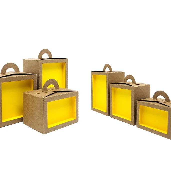 Arquivos de Corte - Combo Retangulares com Visor