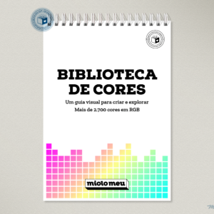 Ebook – Biblioteca de Cores