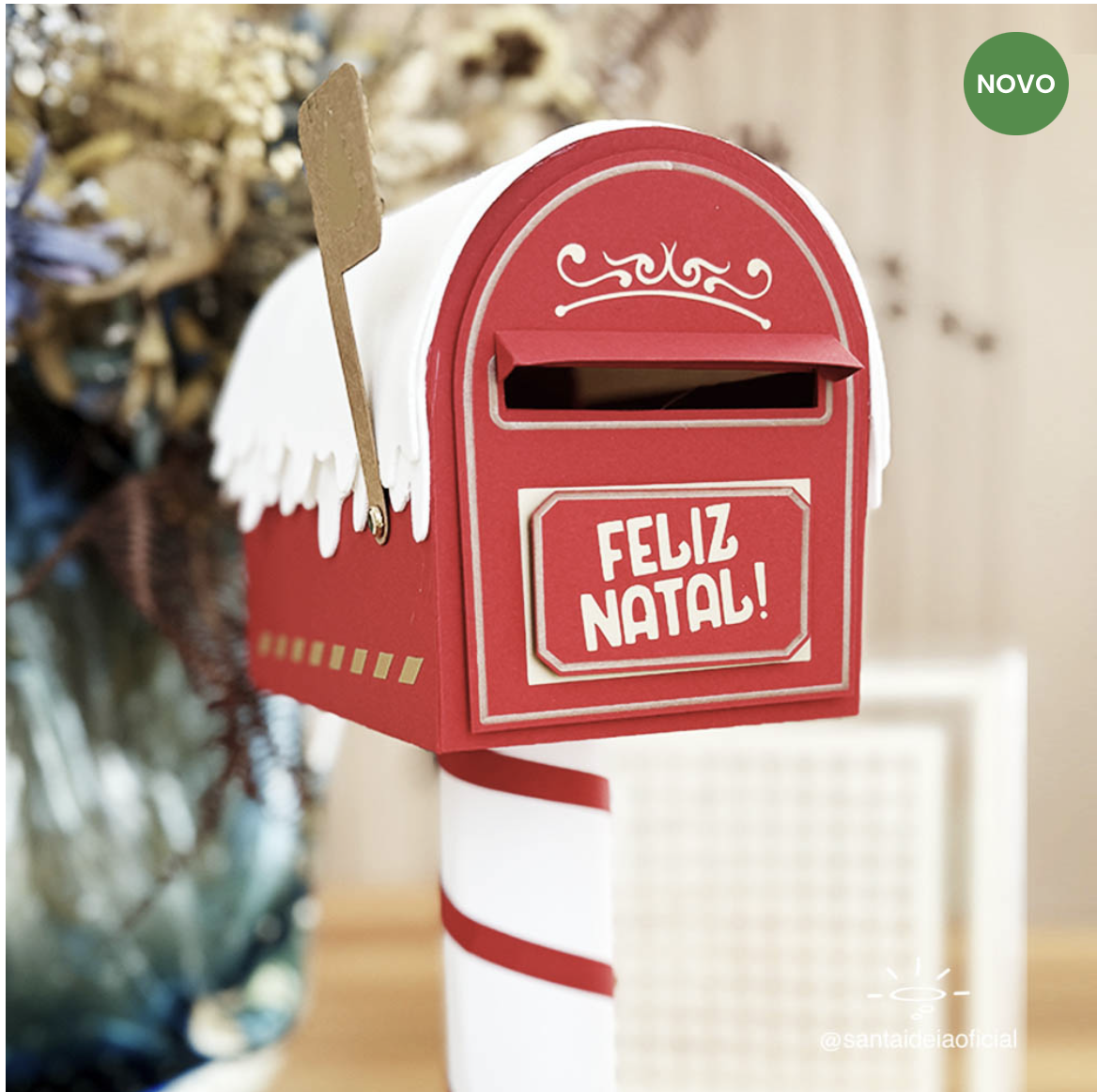 Caixa de Correio Papai Noel