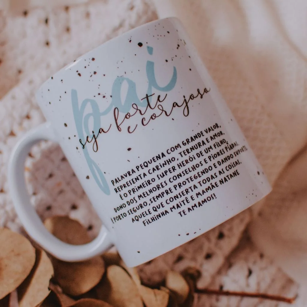 Kit Canecas Frases Pai - Imagem 3