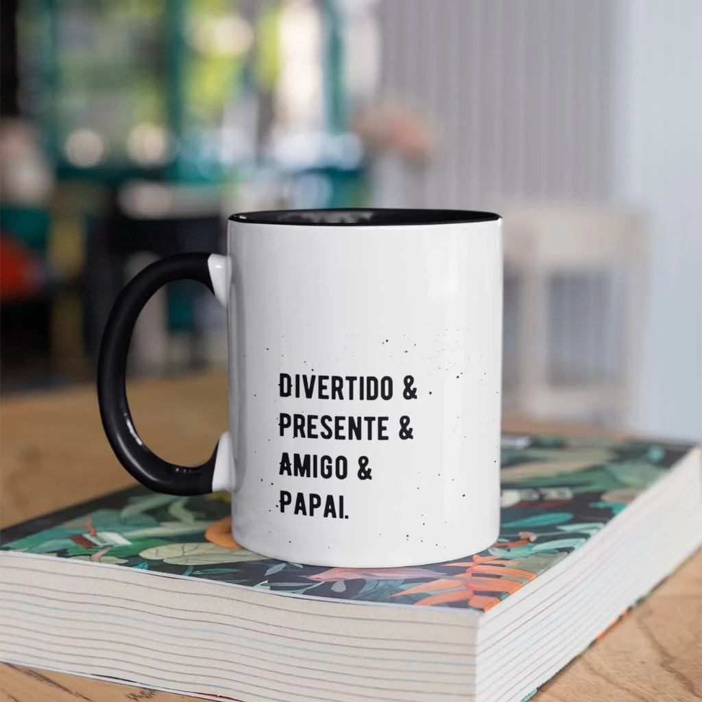 Kit Canecas Frases Pai - Imagem 7
