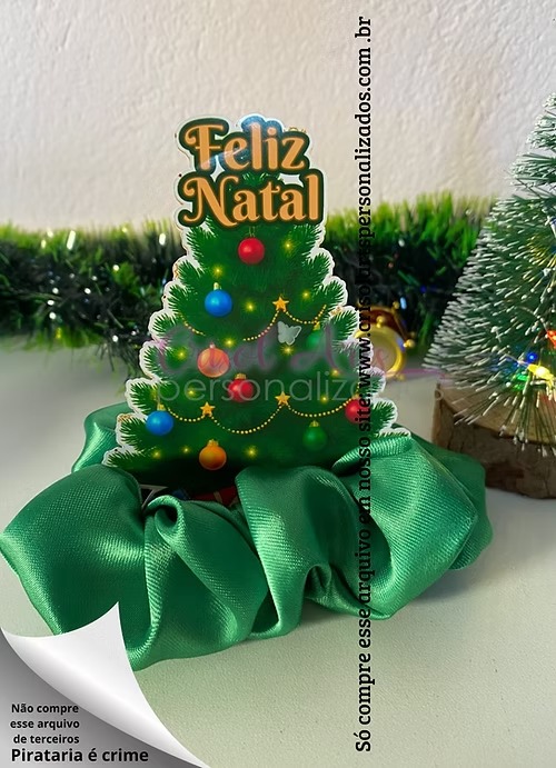 Combo arquivos Natal - Crisolart - Imagem 9