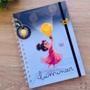 Chamada para Iluminar – Planner 2026