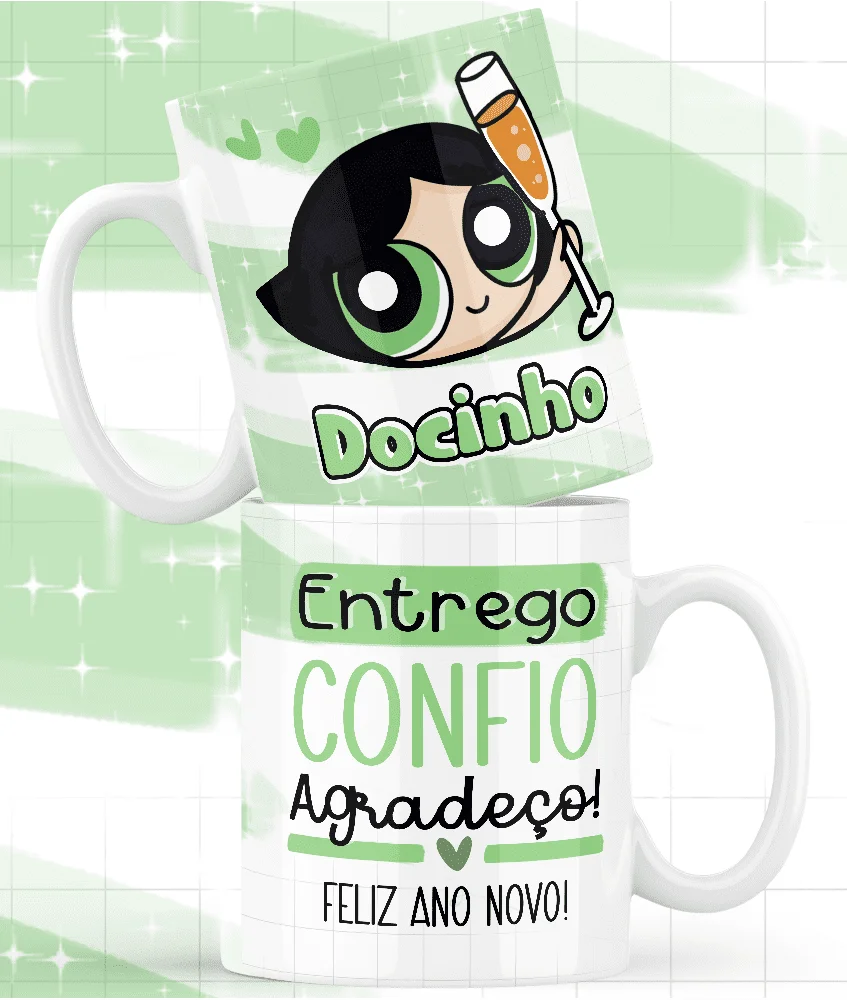 Meninas Super Poderosas – Ano Novo 2025 - Imagem 5