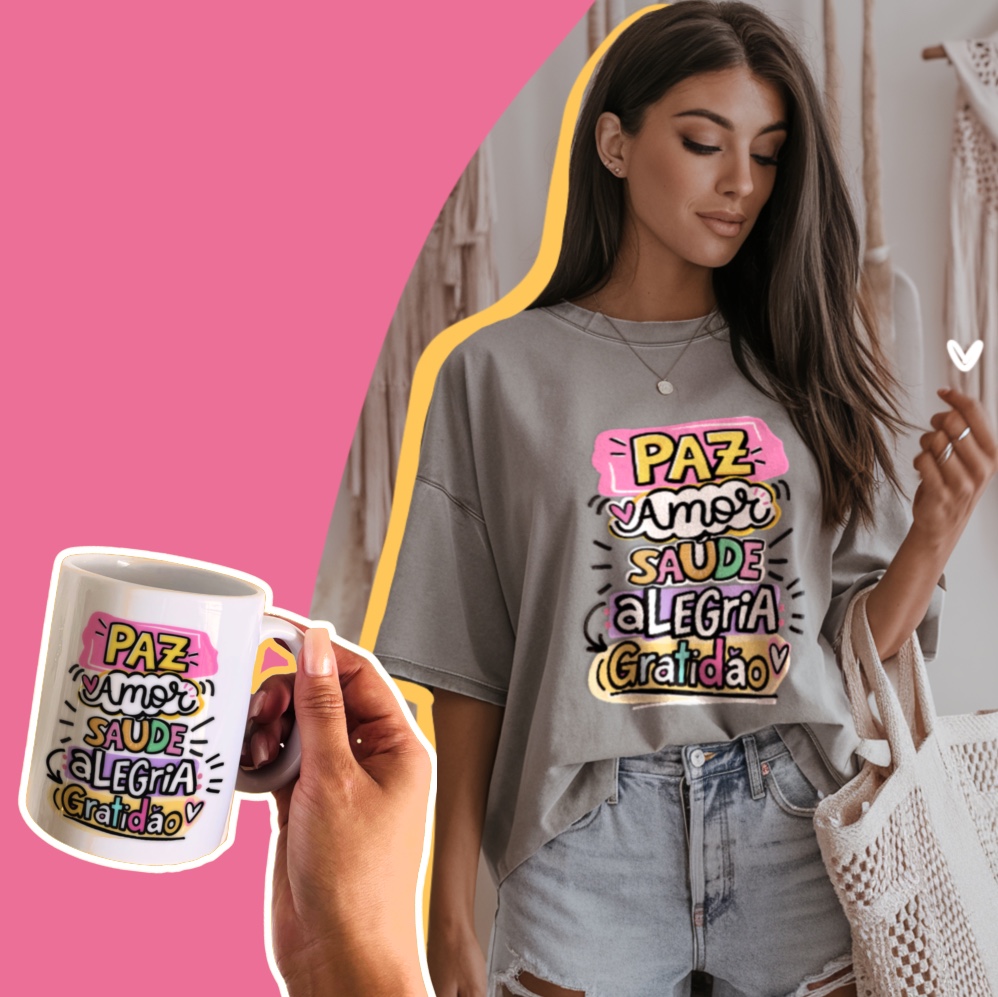 Pack FELIZ ANO NOVO - Artes canecas e camisetas - Imagem 21