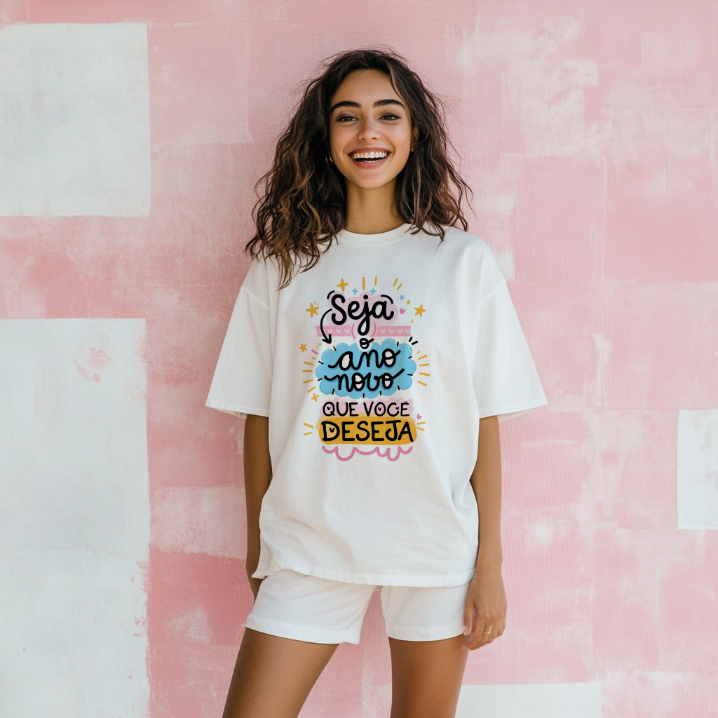 Pack FELIZ ANO NOVO - Artes canecas e camisetas - Imagem 17