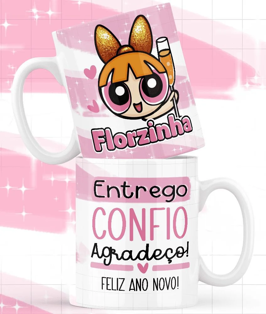 Meninas Super Poderosas – Ano Novo 2025 - Imagem 2