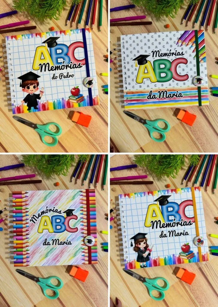COMBO ABC Completo - Imagem 10