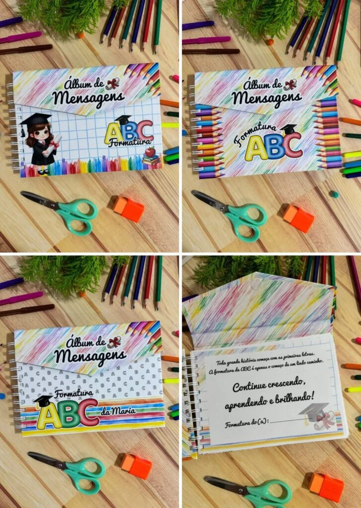 COMBO ABC Completo - Imagem 9