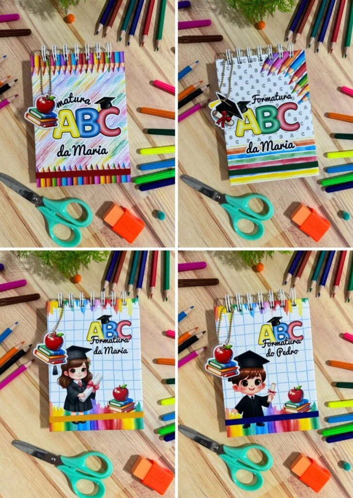 COMBO ABC Completo - Imagem 8