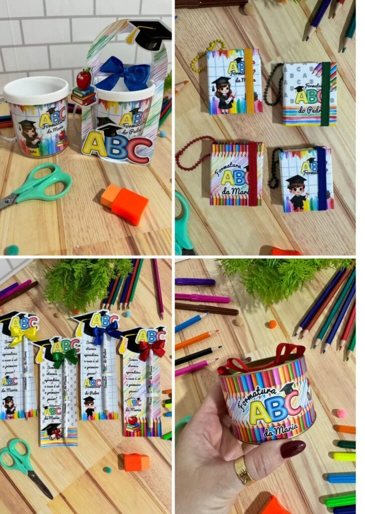 COMBO ABC Completo - Imagem 5