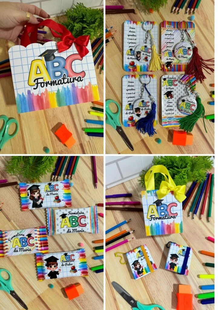 COMBO ABC Completo - Imagem 4