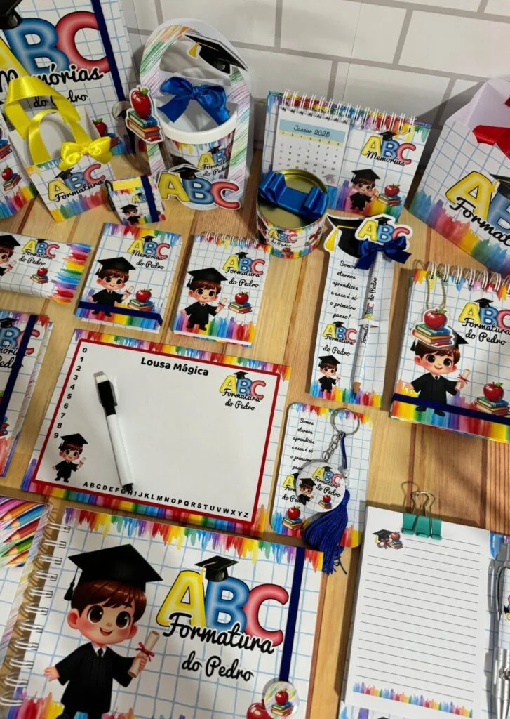 COMBO ABC Completo - Imagem 13