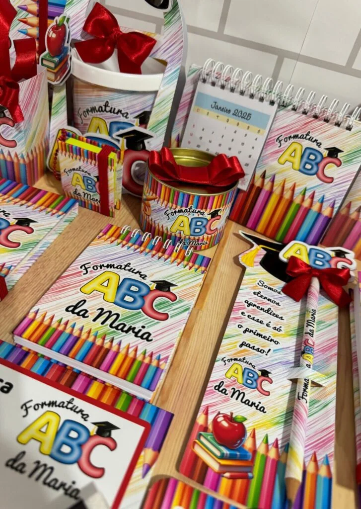 COMBO ABC Completo - Imagem 2