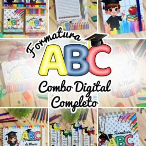 COMBO ABC Completo
