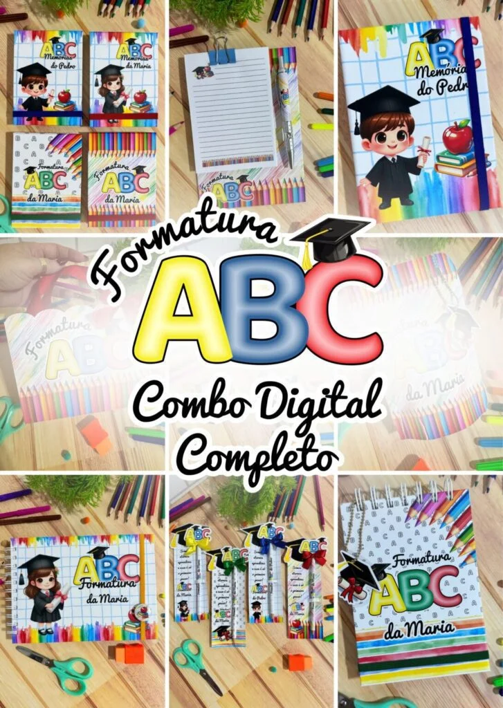 COMBO ABC Completo