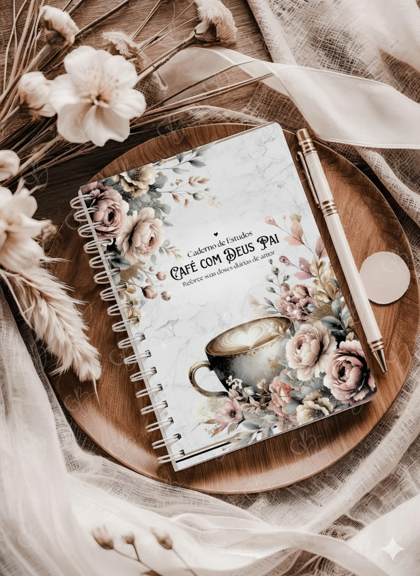 Caderno Estudos Café 2026 - Imagem 4