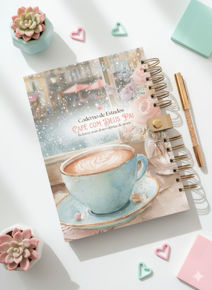 Caderno Estudos Café 2026 - Imagem 2